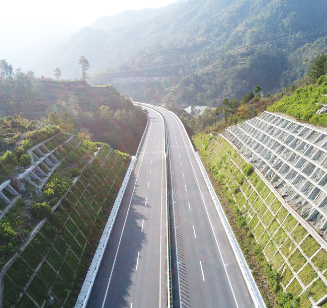 2017年-桃巴高速LM1項(xiàng)目