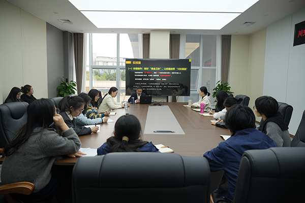 川交公司兩級機關業(yè)務培訓全面啟動，五部門同頻講好"第一課"